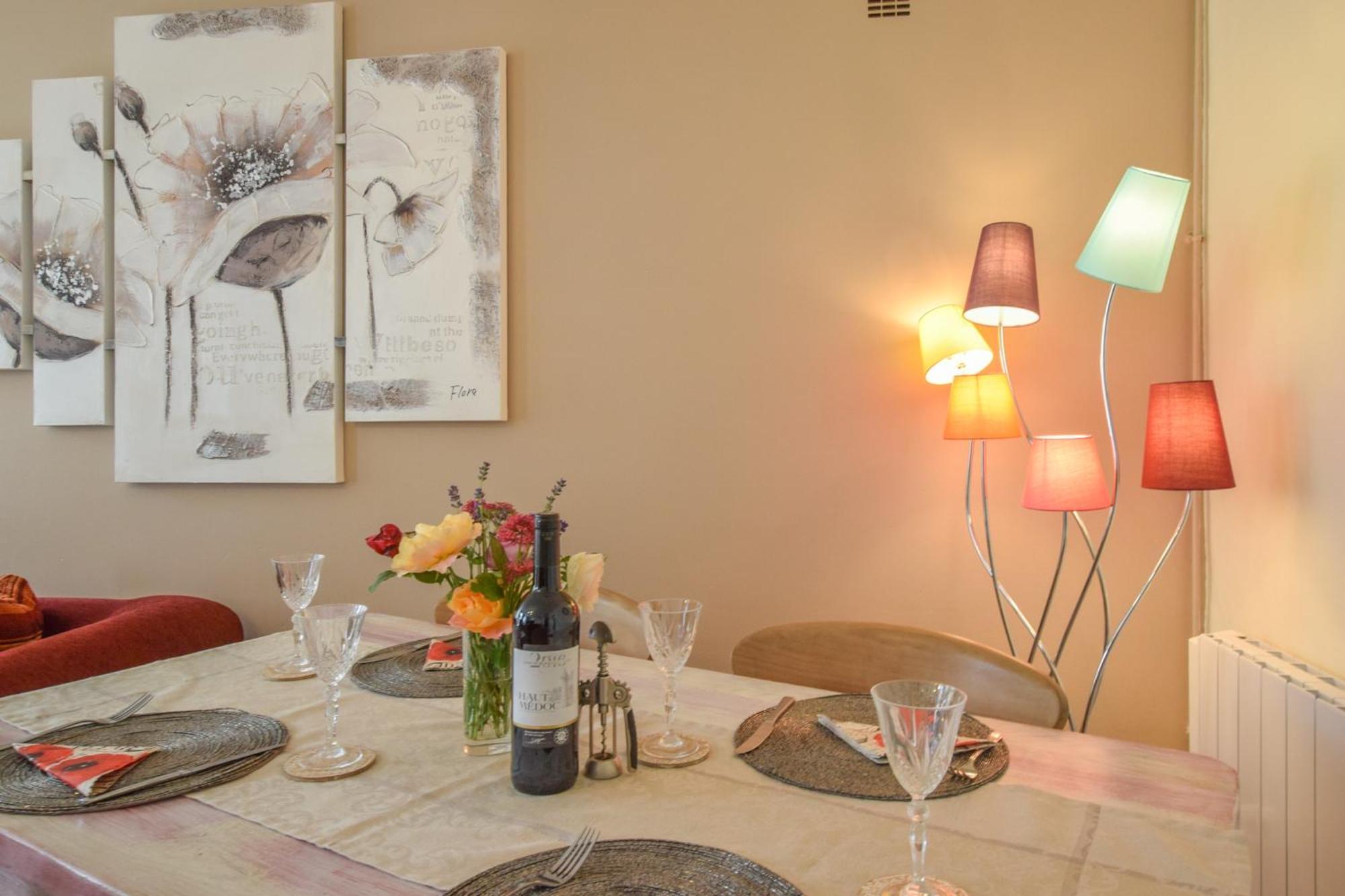 La Maison Muguet * Civray (Vienne)