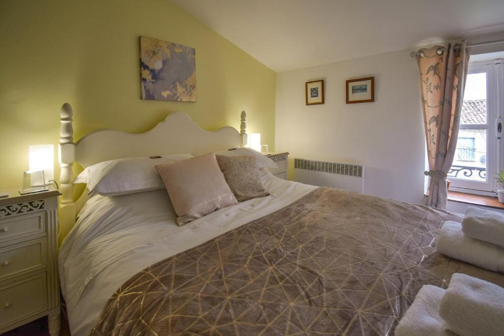 La Maison Muguet Hébergement de vacances Civray (Vienne)
